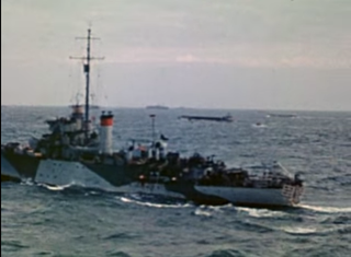 Illustration for article titled Rare Color Film And Photos Cast D-Day In A Completely New Light